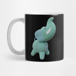 The elephant Mug